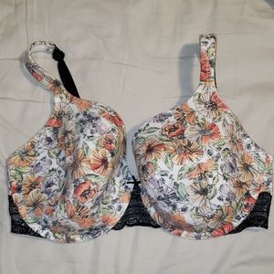 Lane Bryant Cacique Bra 40DDD